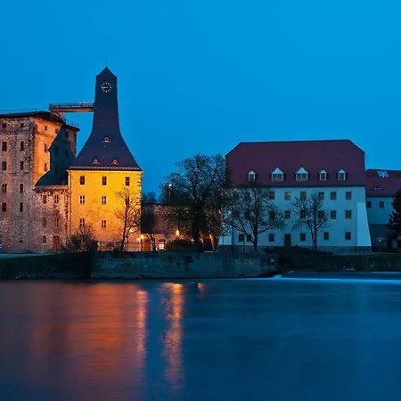 Gaeste Und Geschaeftswohnung Stolle Bad Dürrenberg Exterior foto
