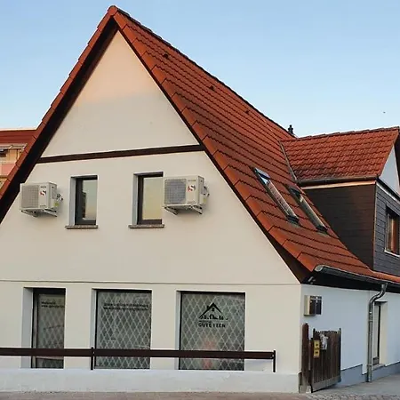 Gaeste Und Geschaeftswohnung Stolle Bad Dürrenberg Exterior foto
