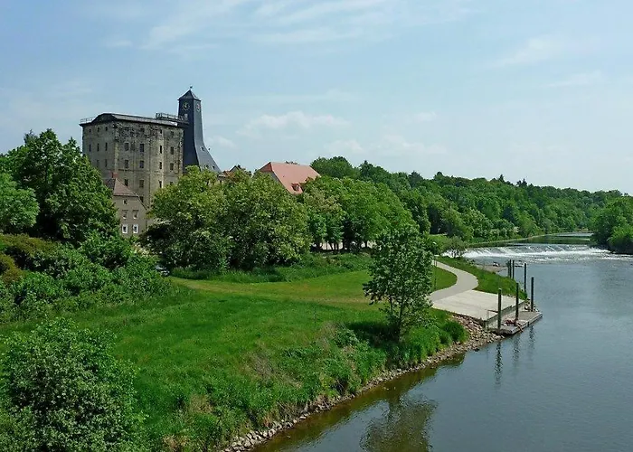 Gaeste Und Geschaeftswohnung Stolle