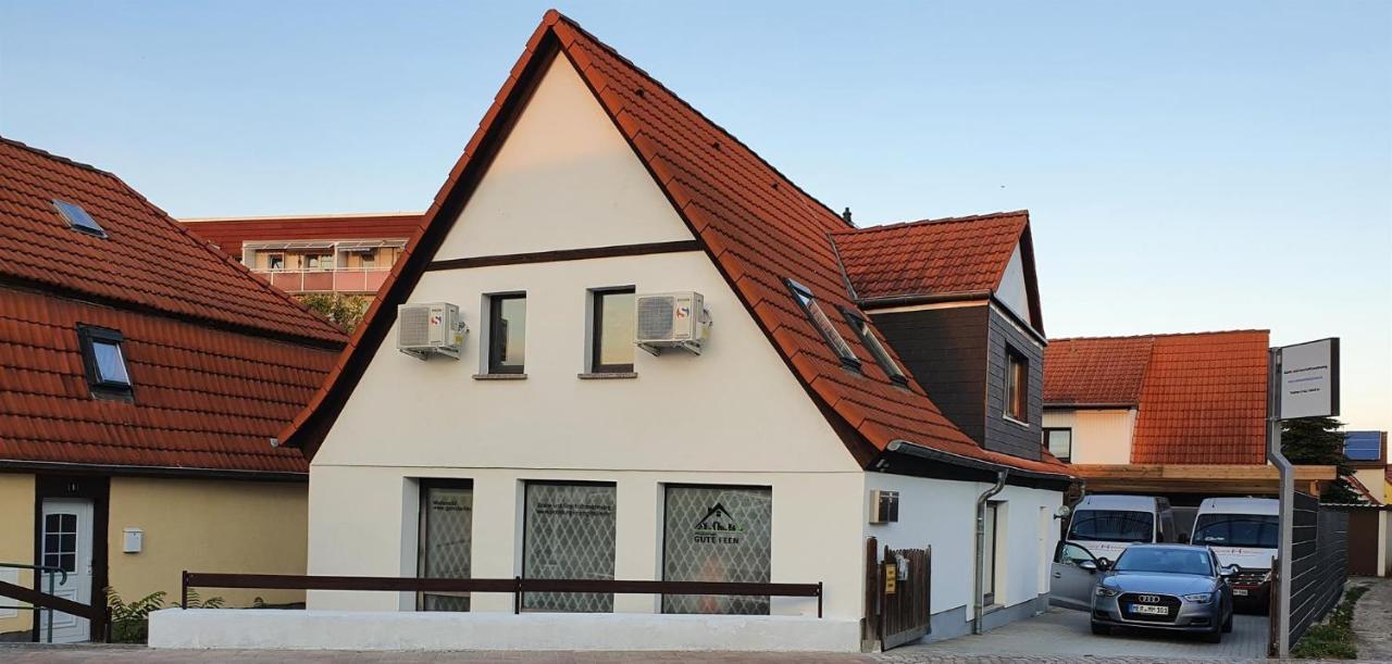 Gaeste Und Geschaeftswohnung Stolle Бад-Дюрренберг
