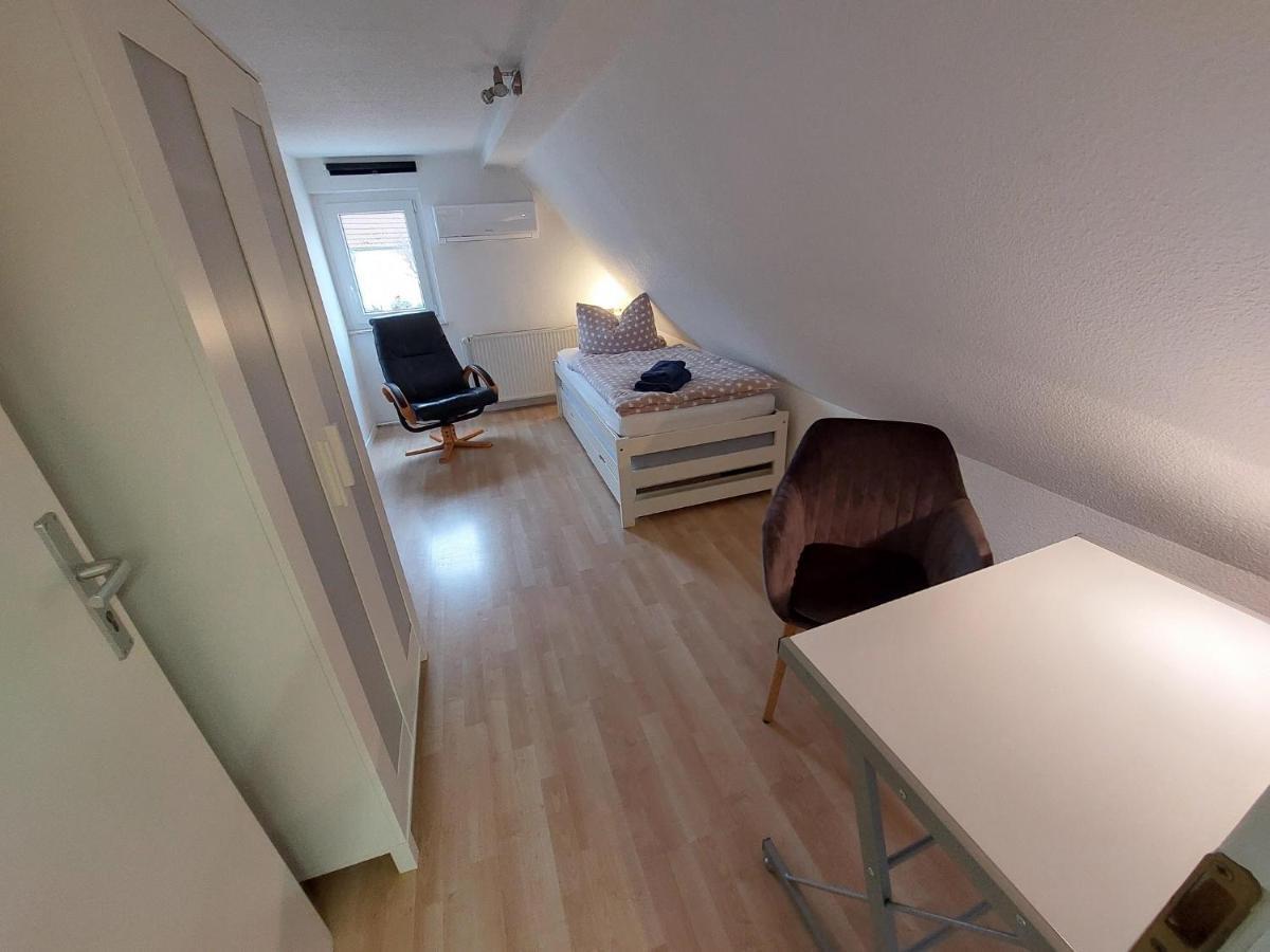 Apartment Gaeste Und Geschaeftswohnung Stolle